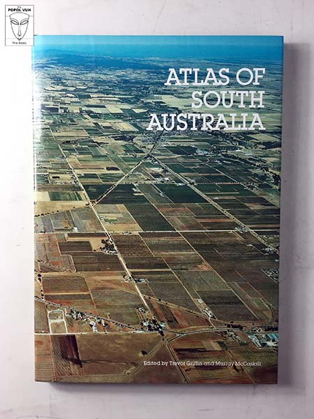 Trevor Griffin - Atlas Of South Australia